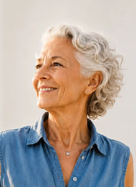 Lucy, author of New Body, New Life